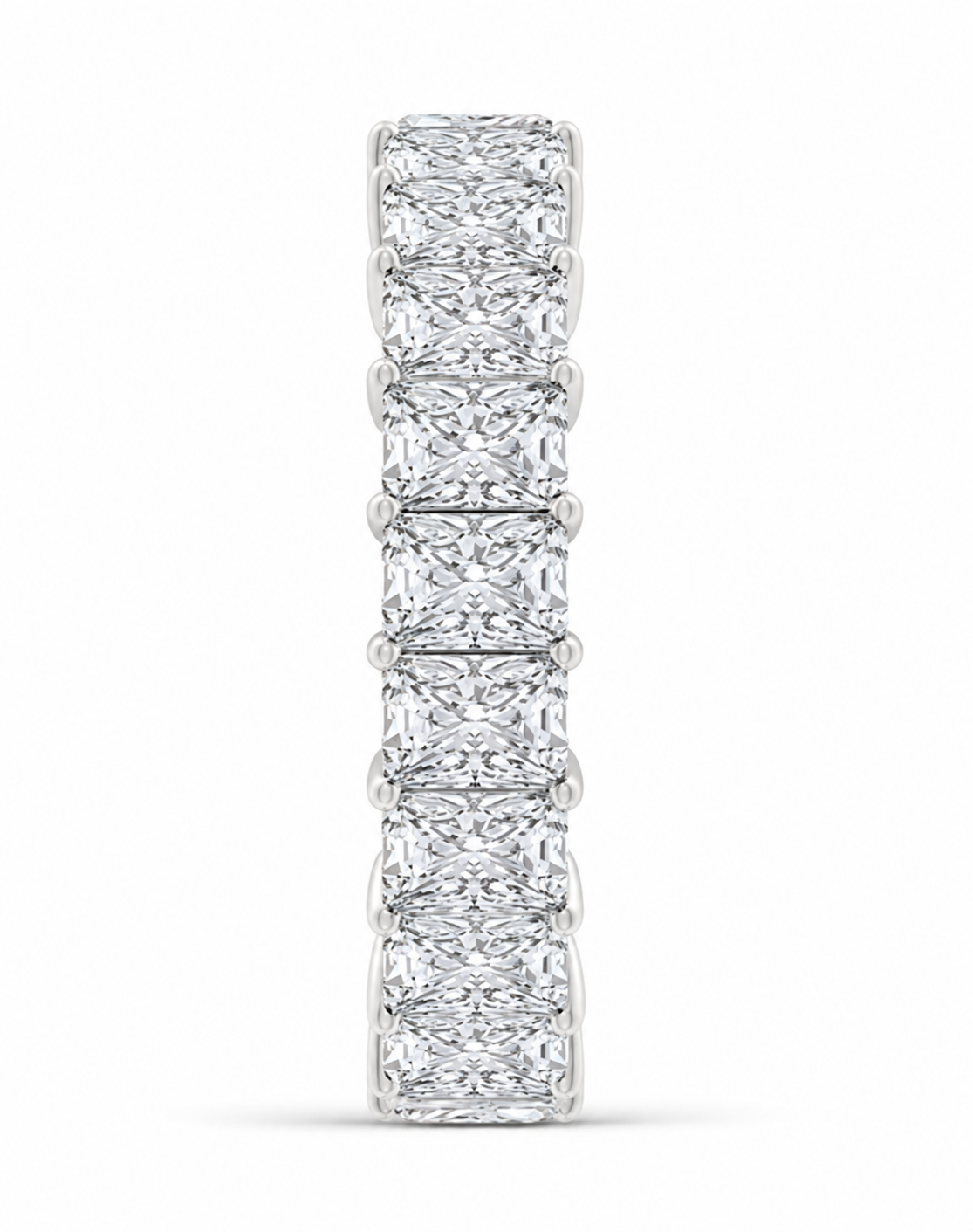 Radiant Eternity Band