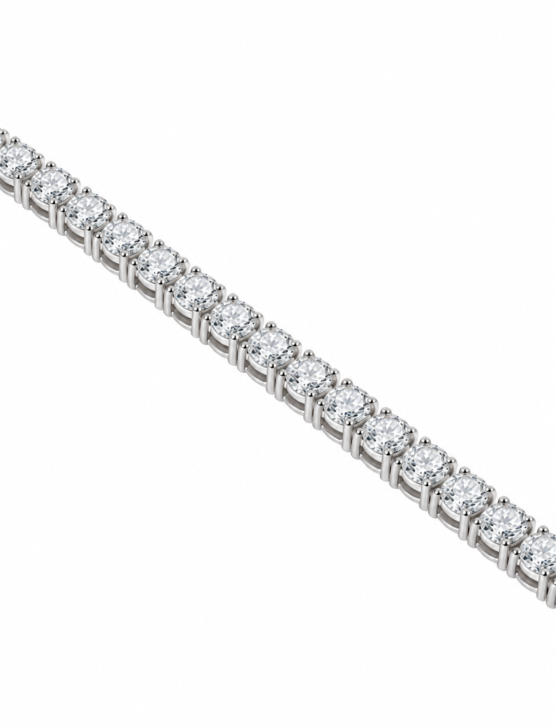 Classic Tennis Bracelet