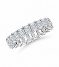 Radiant Eternity Band