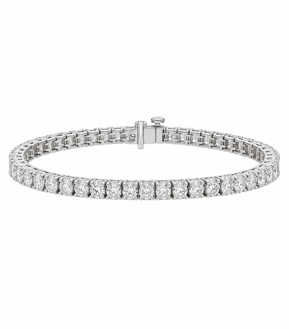 Classic Tennis Bracelet