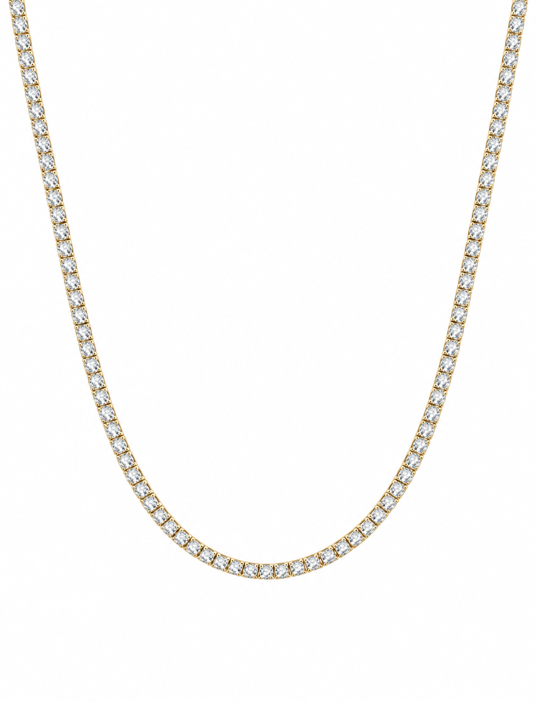 Classic Tennis Bracelet