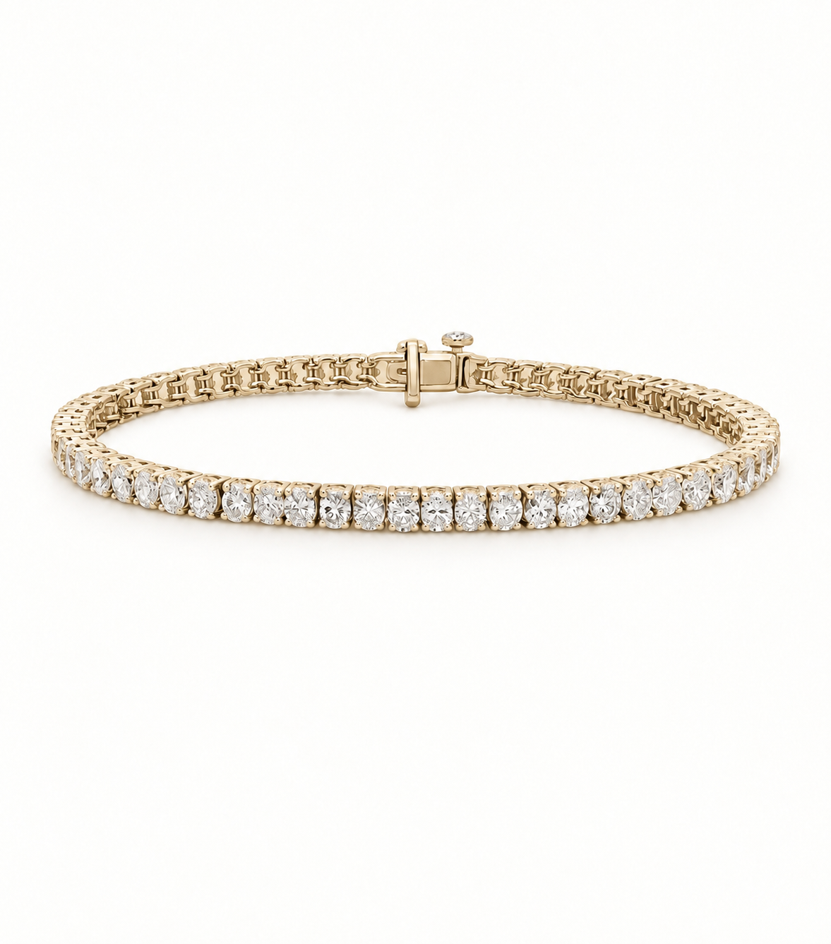 Classic Tennis Bracelet