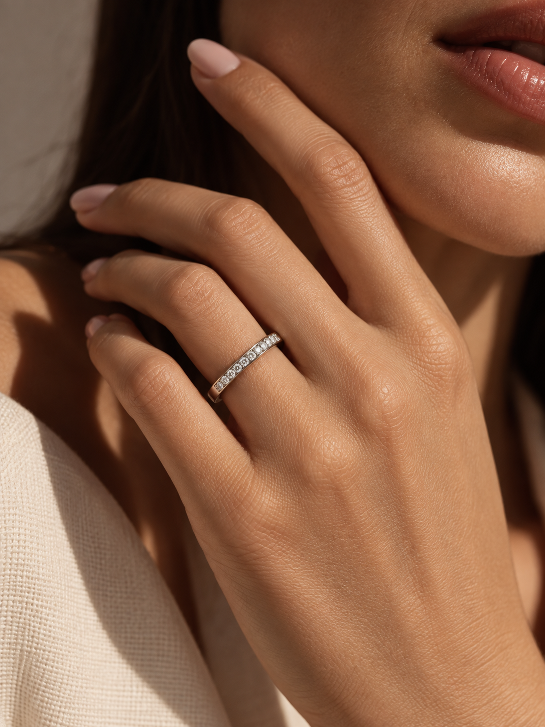 Classic Diamond Band