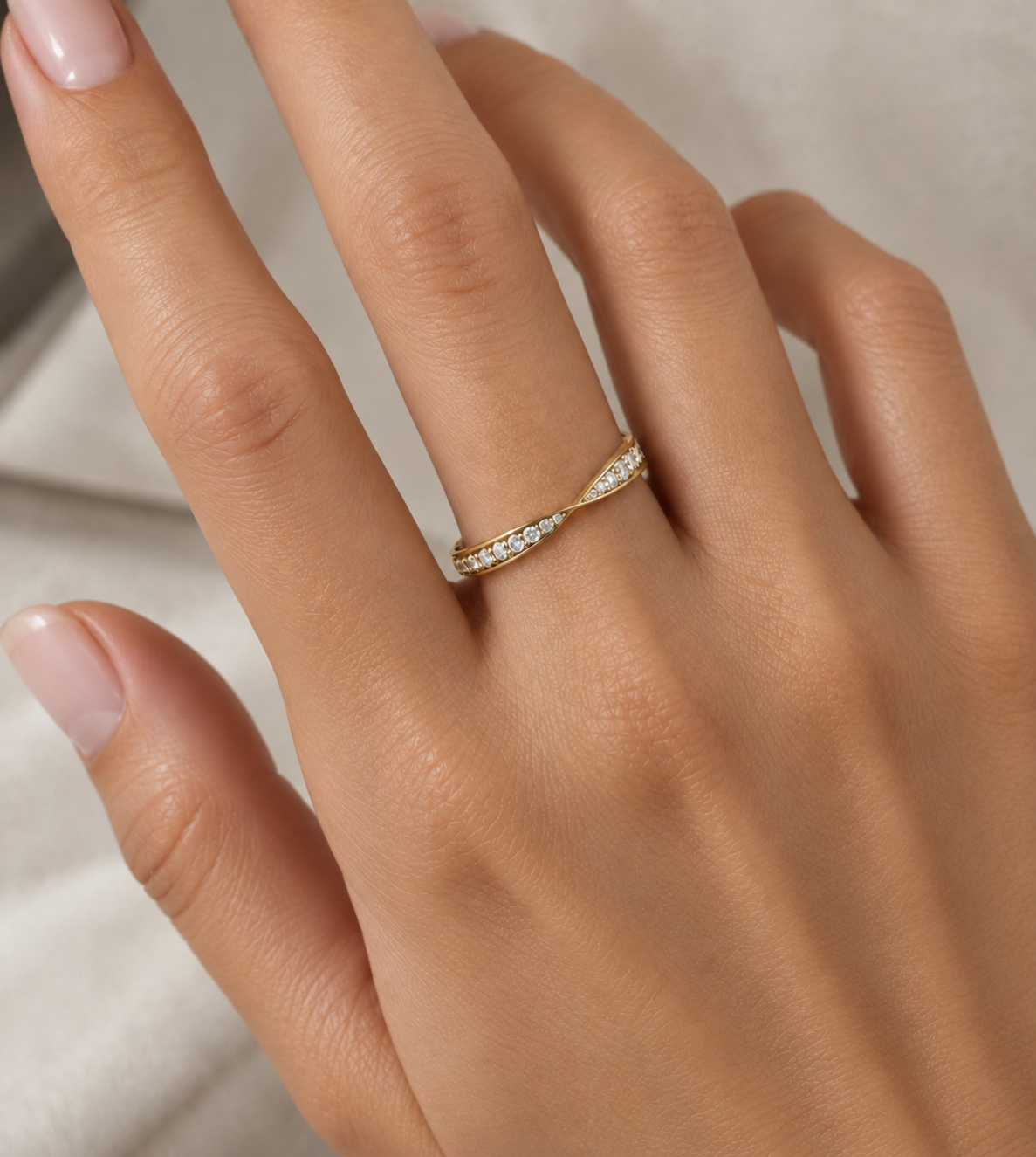 Amour Pavé Band