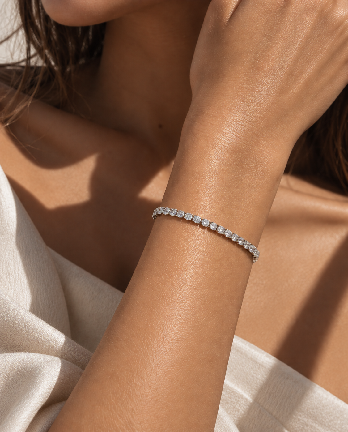 Classic Tennis Bracelet