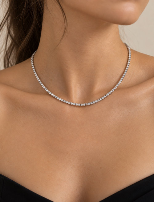Classic Tennis Bracelet
