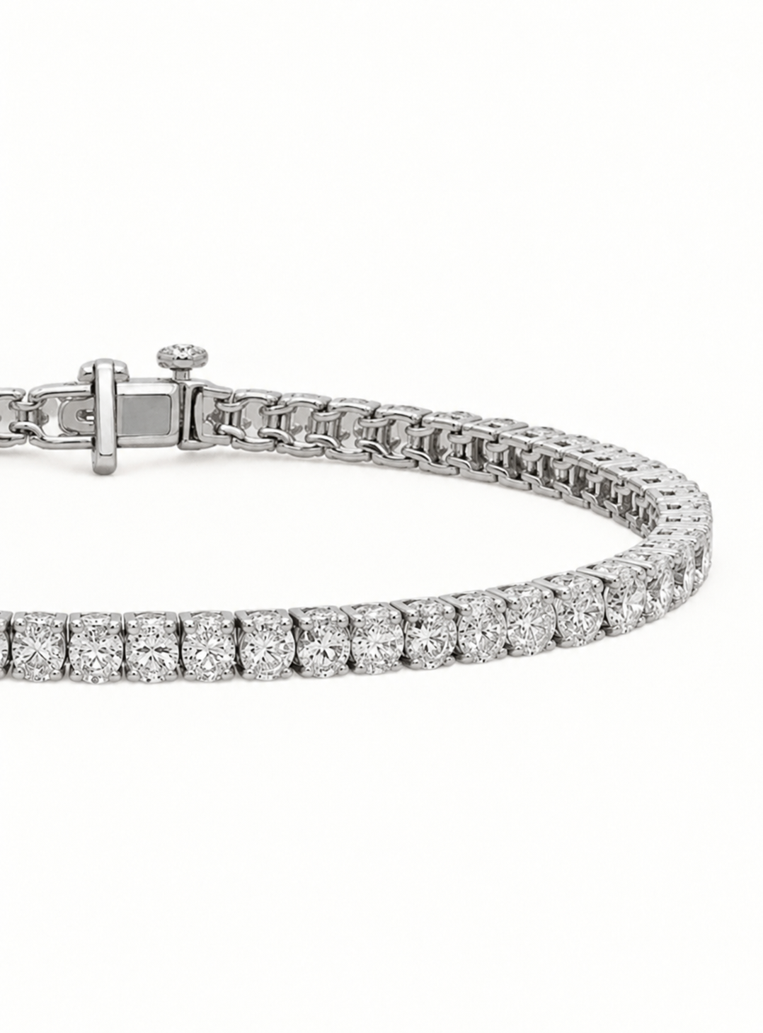 Classic Tennis Bracelet