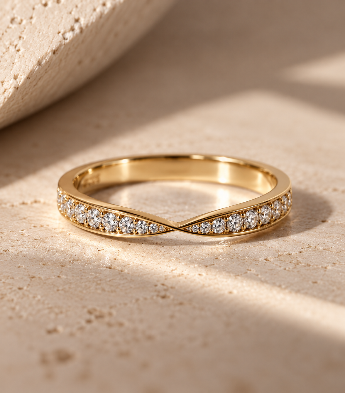 Amour Pavé Band