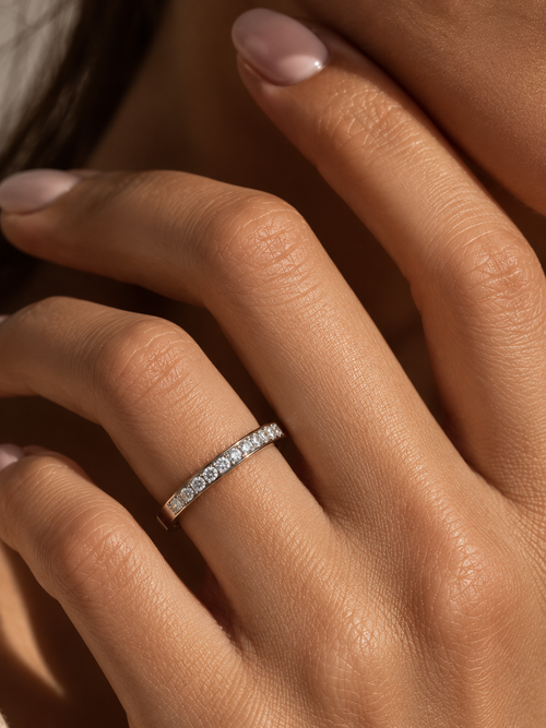 Classic Diamond Band