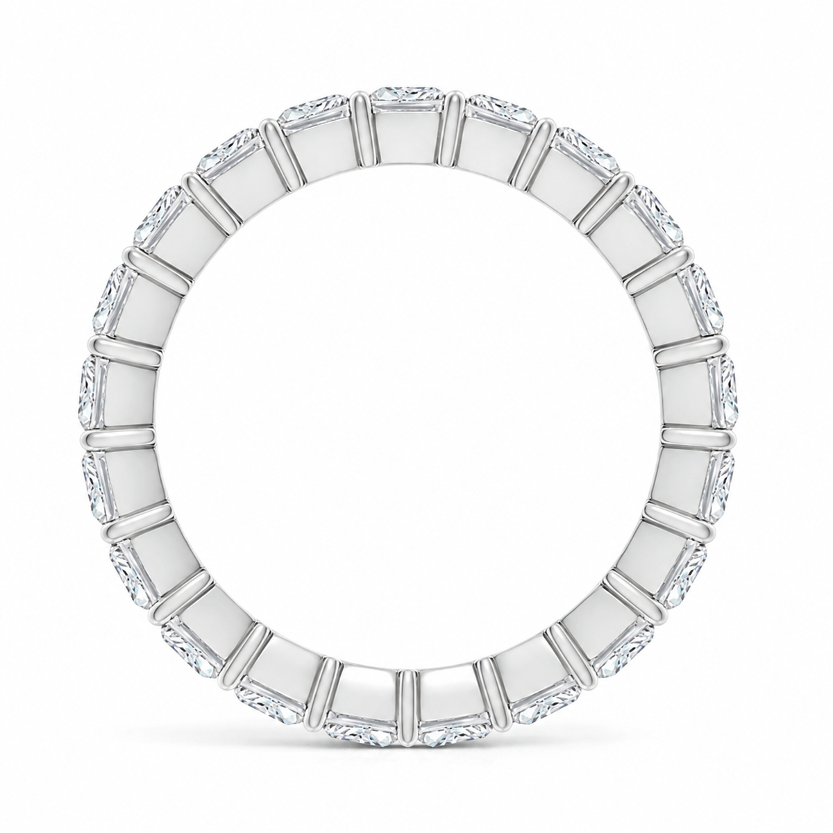 Radiant Eternity Band